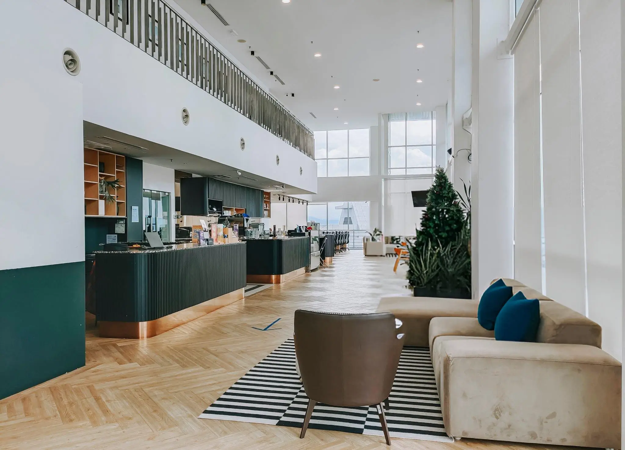 Why Interior Fit-Out Is the Backbone of Every Successful Hospitality Space